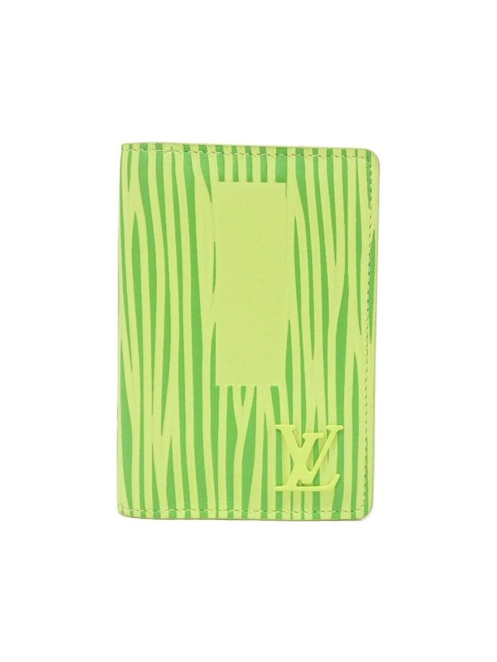 Louis Vuitton Epi Pocket Organizer Card Case